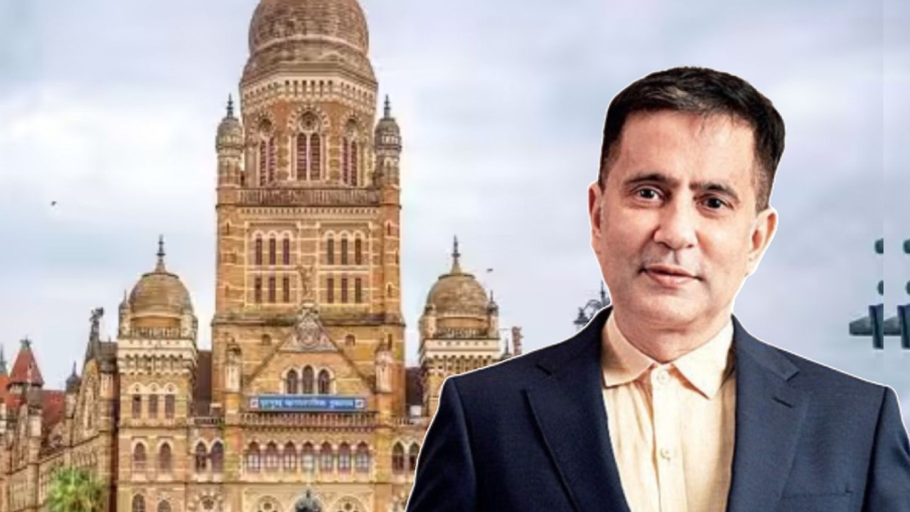 Mumbai: Bhushan Gagrani named new BMC Commissioner